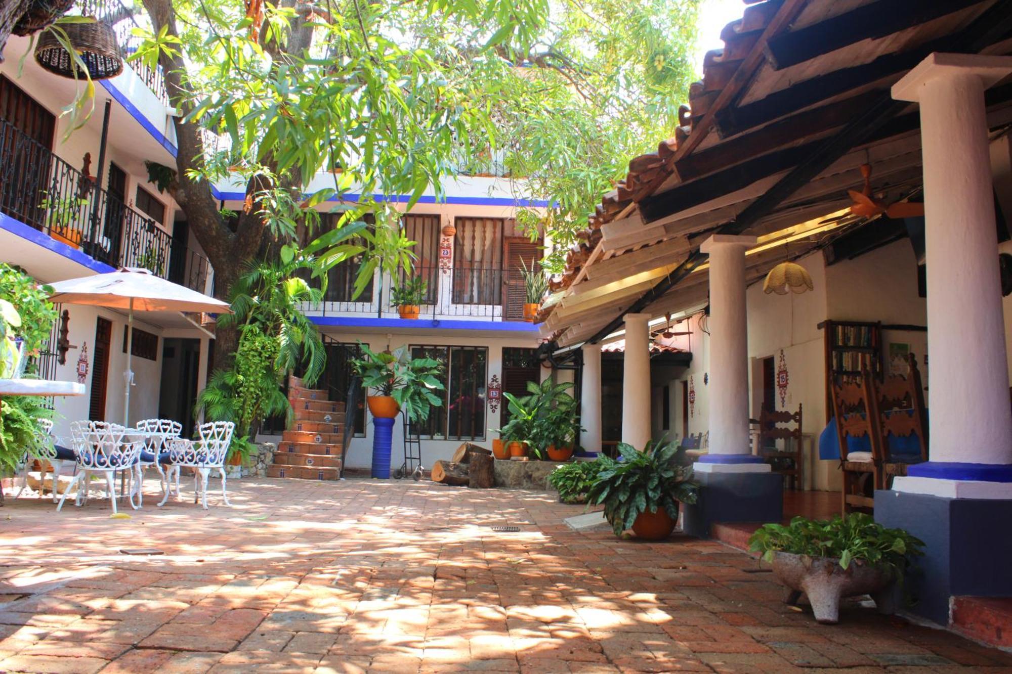 Hotel Mision Acapulco Exterior foto